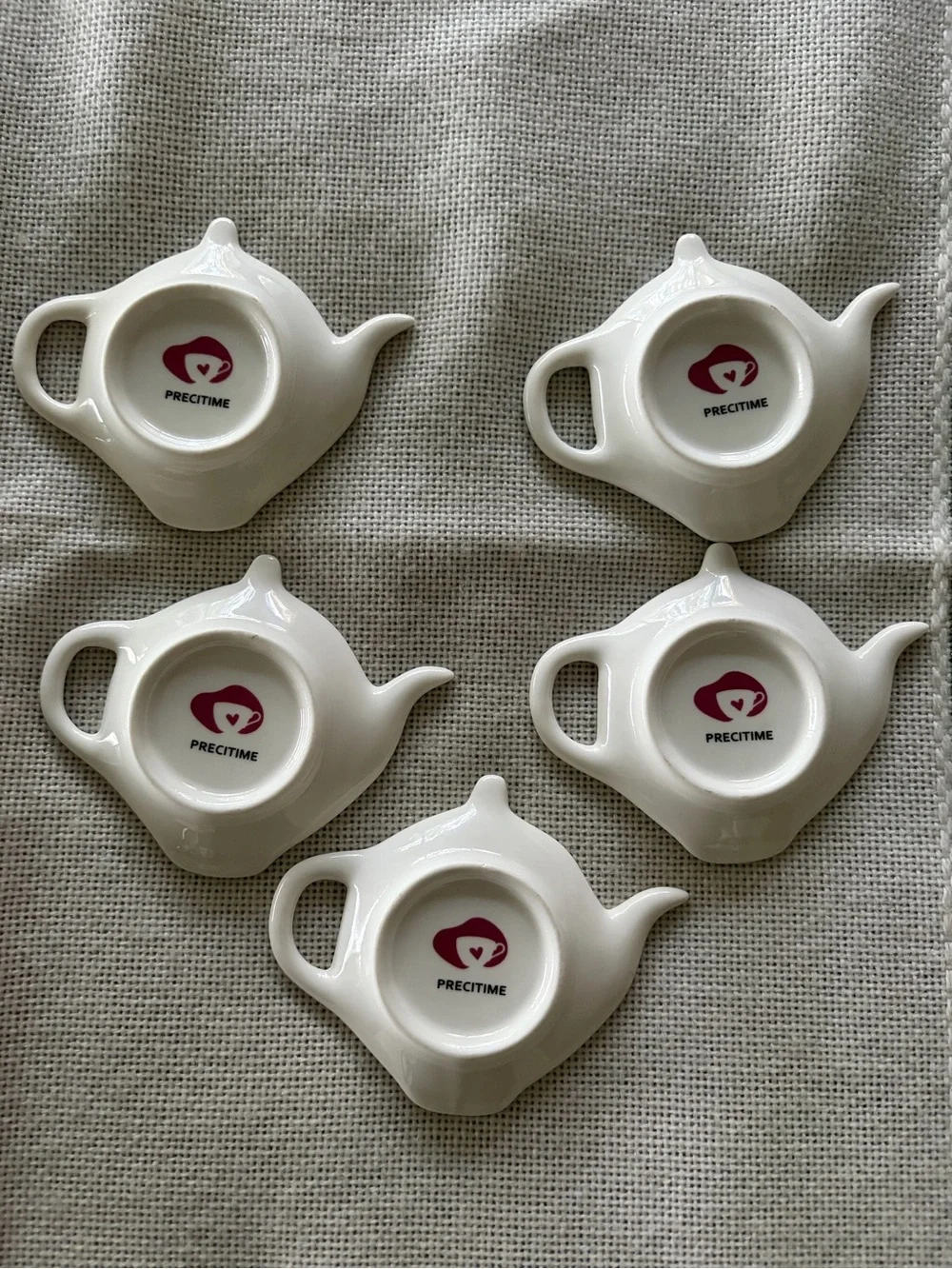 Precitime ceramic tea